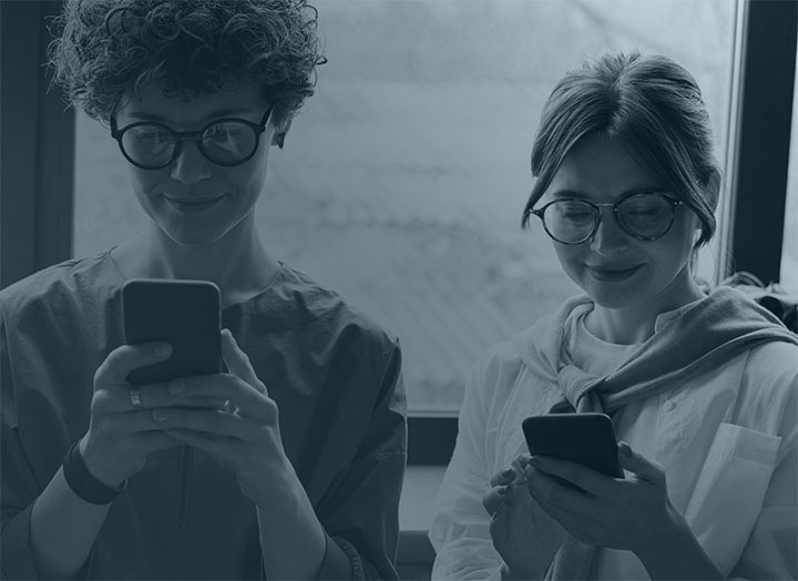 Mobile application development