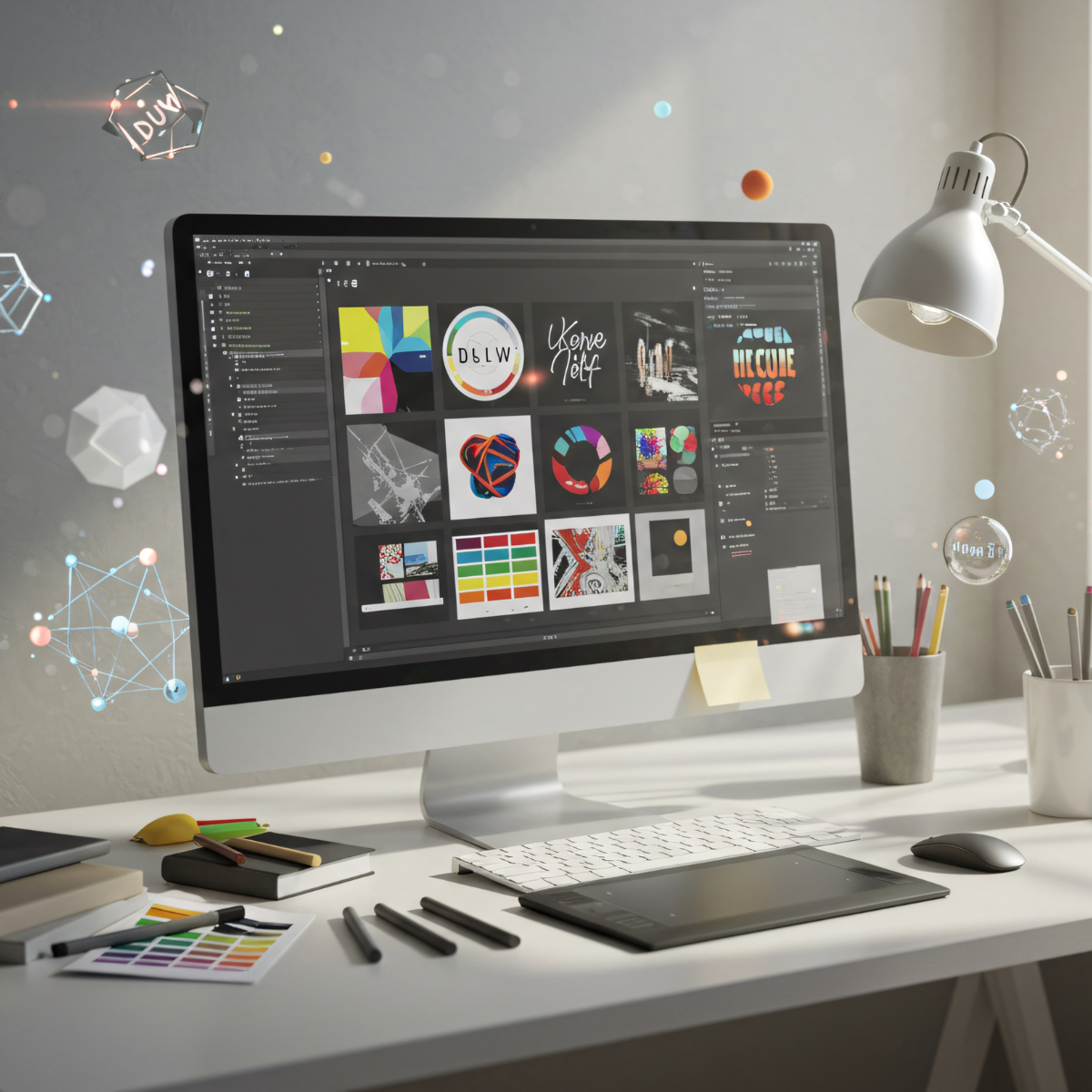 Digital marketing dashboards and campaign management