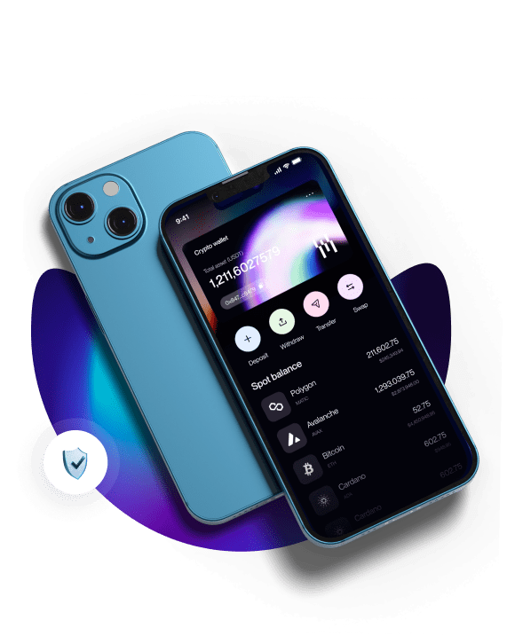 Mobile app development hero